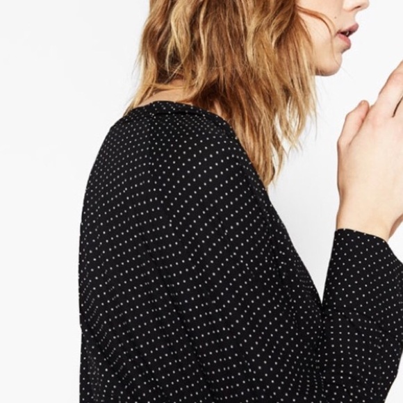 Zara Poplin Bodysuit - Picture 7 of 7